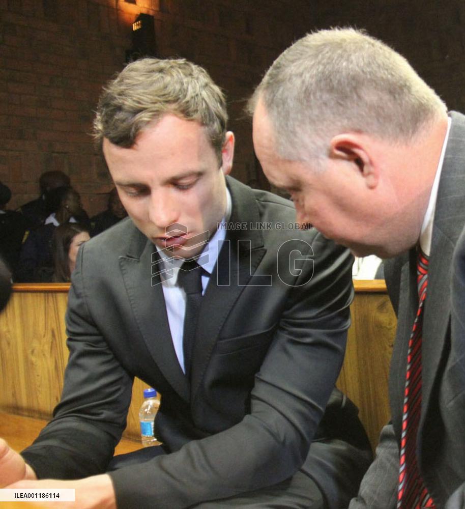 Pistorius indicted for murder