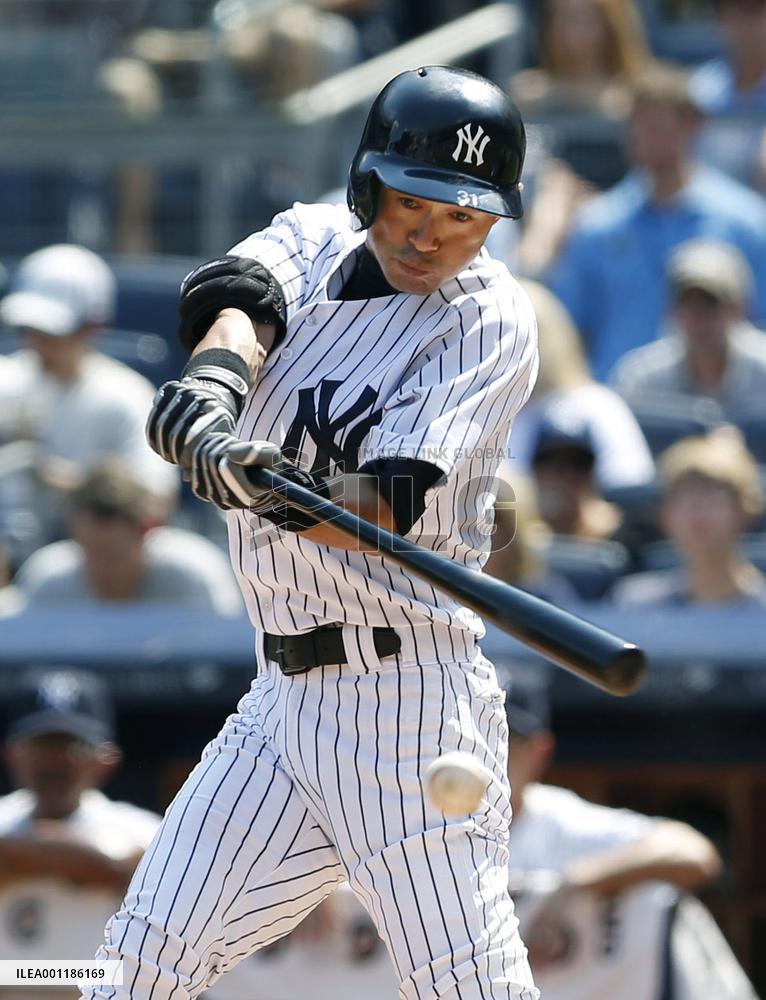Ichiro 1 hit away from career 4,000