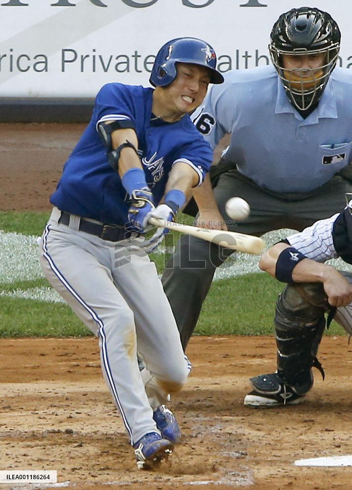 Yankees beat Blue Jays