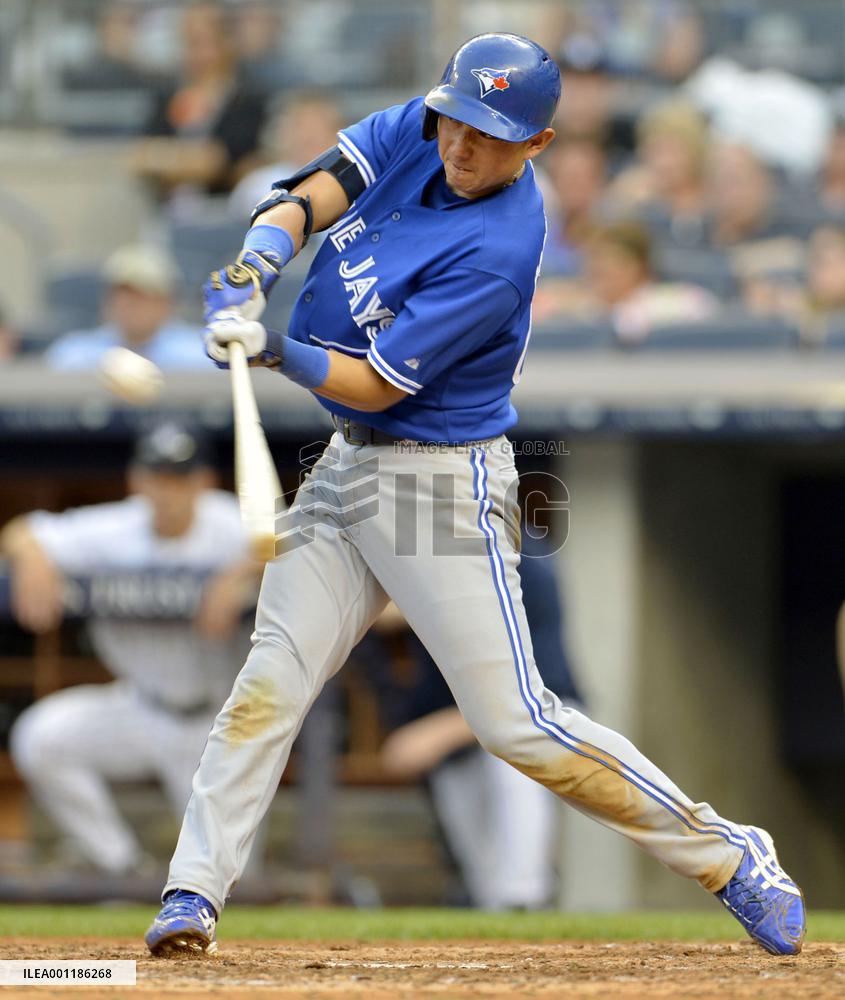 Yankees beat Blue Jays