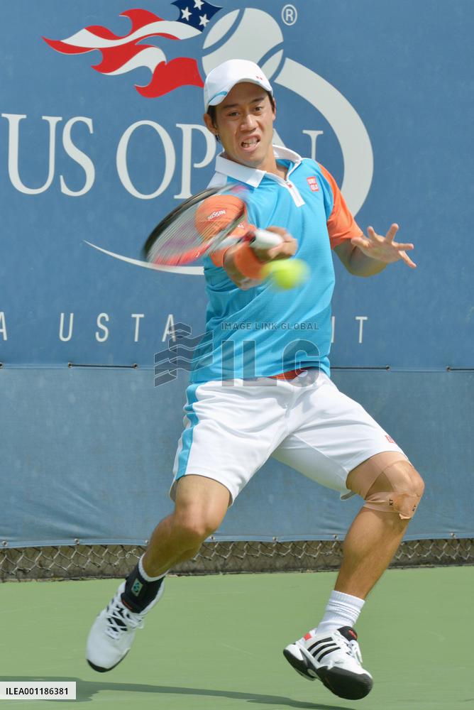 U.S. Open 1st round