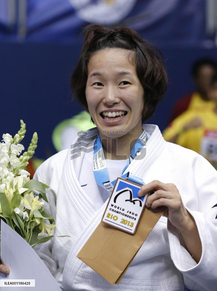 World judo championships
