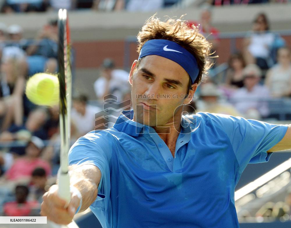U.S. Open 1st round