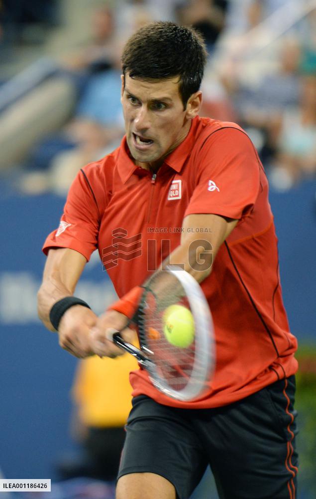 U.S. Open 1st round