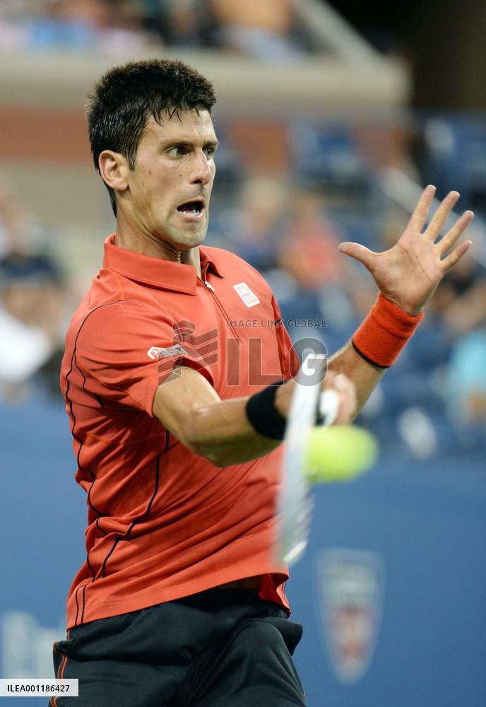 U.S. Open 1st round
