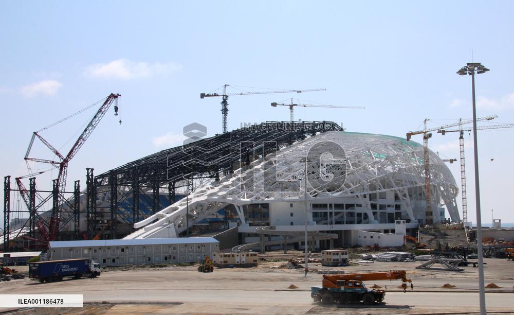 Sochi in summer