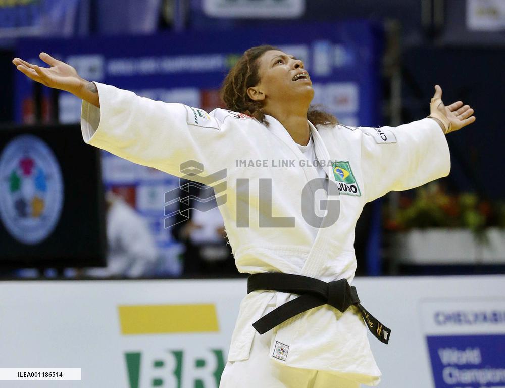 World judo championships