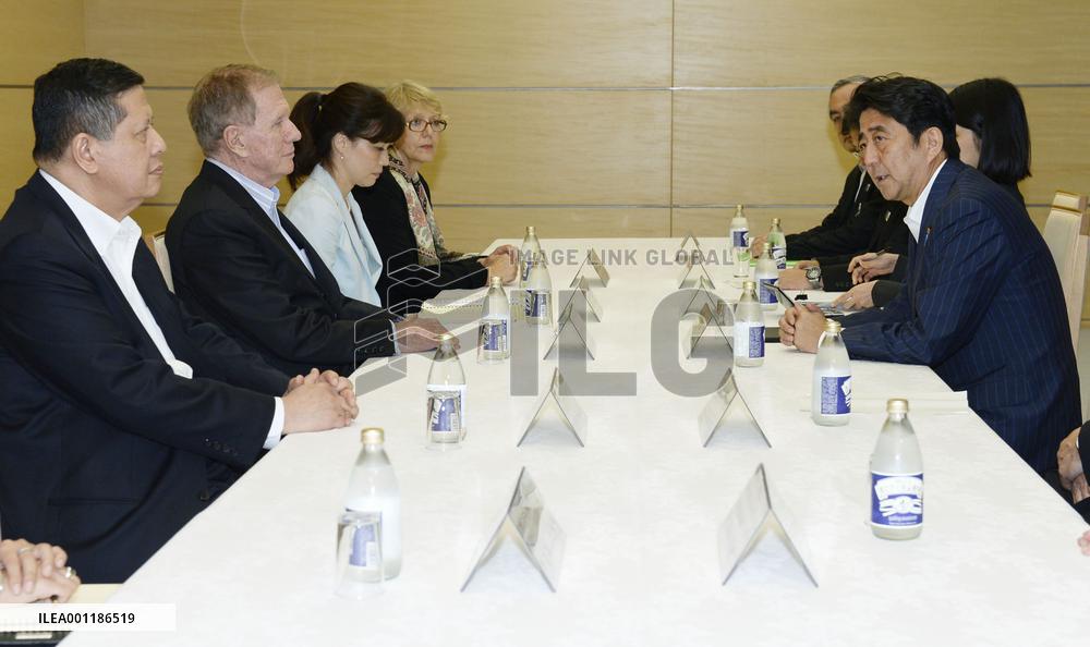 U.N. panel on N. Korea rights