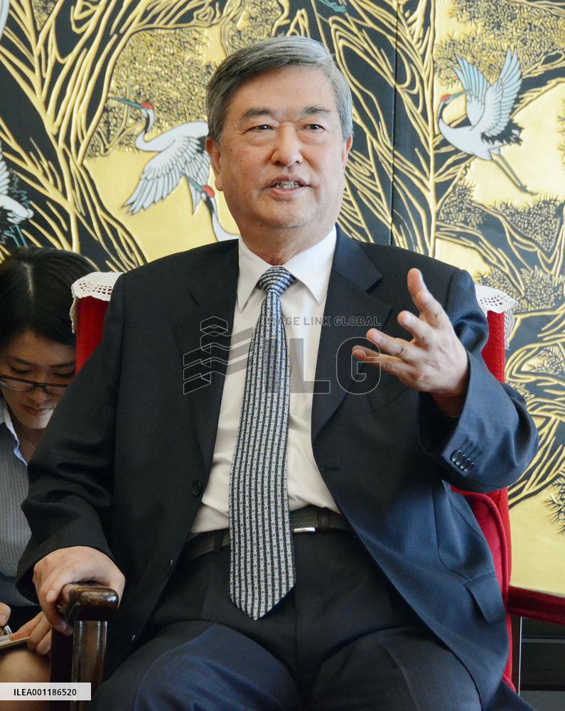 Xinhua president