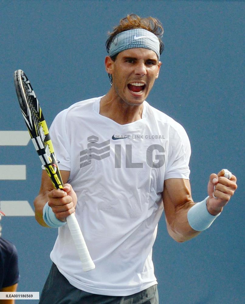 U.S. Open tennis