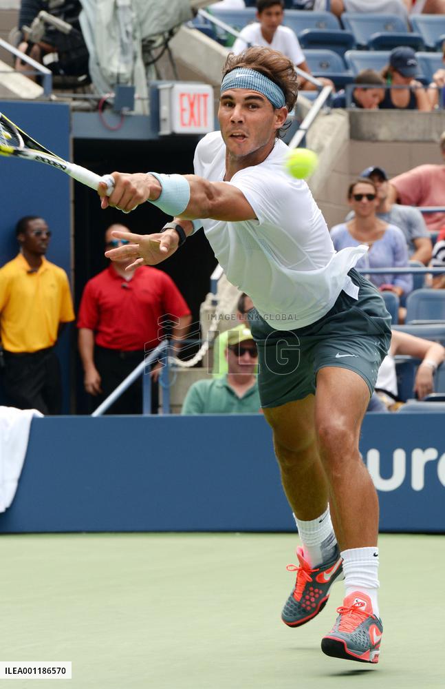 U.S. Open tennis