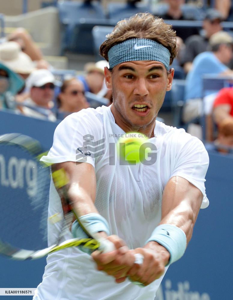 U.S. Open tennis