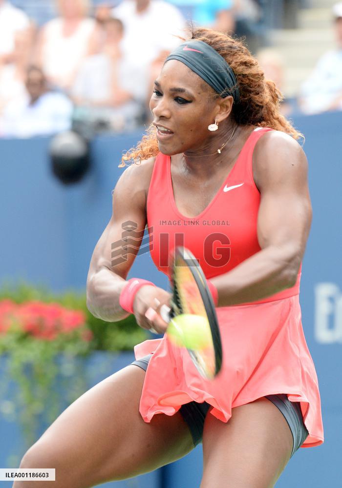 U.S. Open tennis