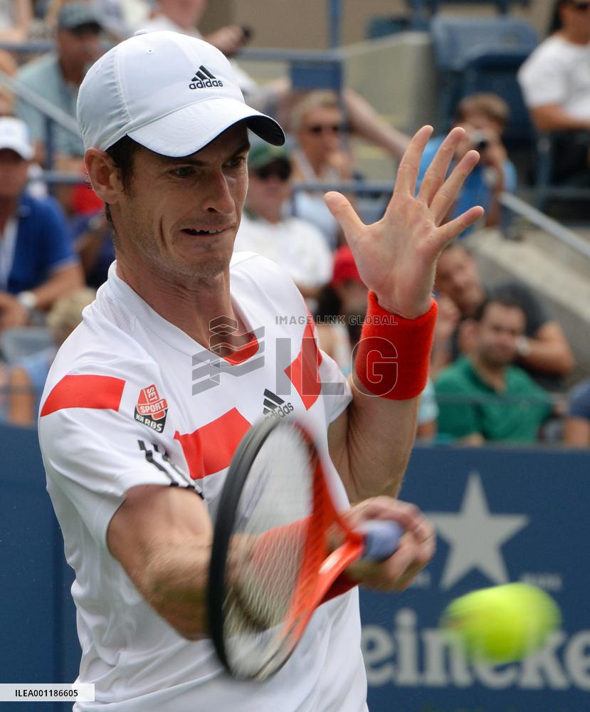 U.S. Open tennis