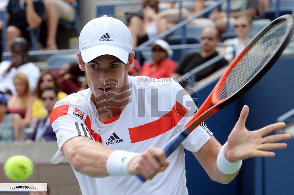 U.S. Open tennis