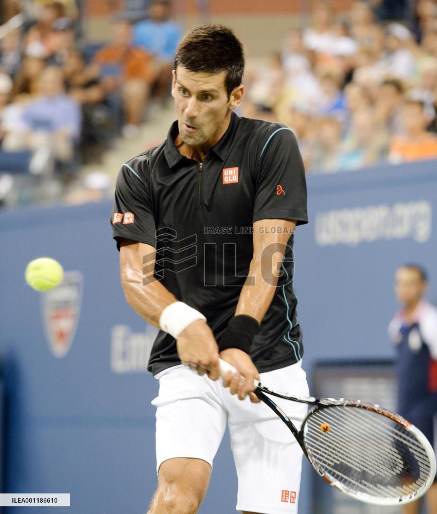 U.S. Open tennis