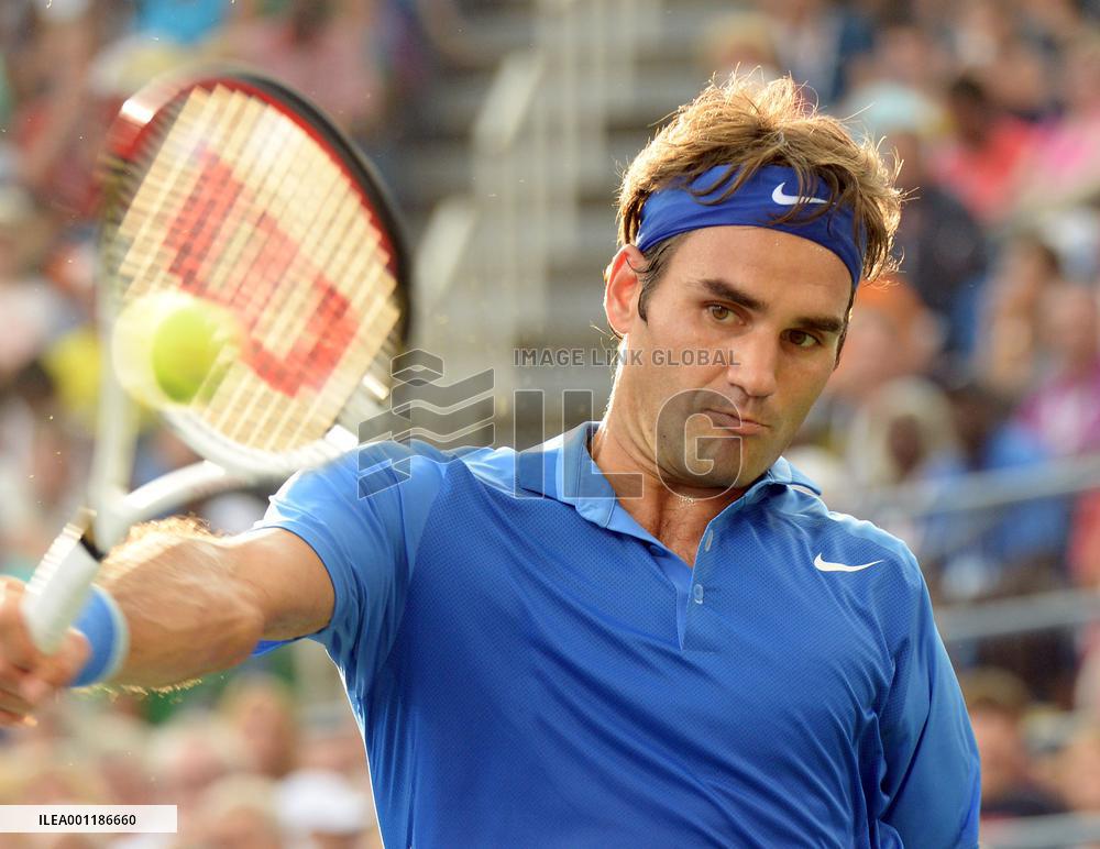 U.S. Open tennis