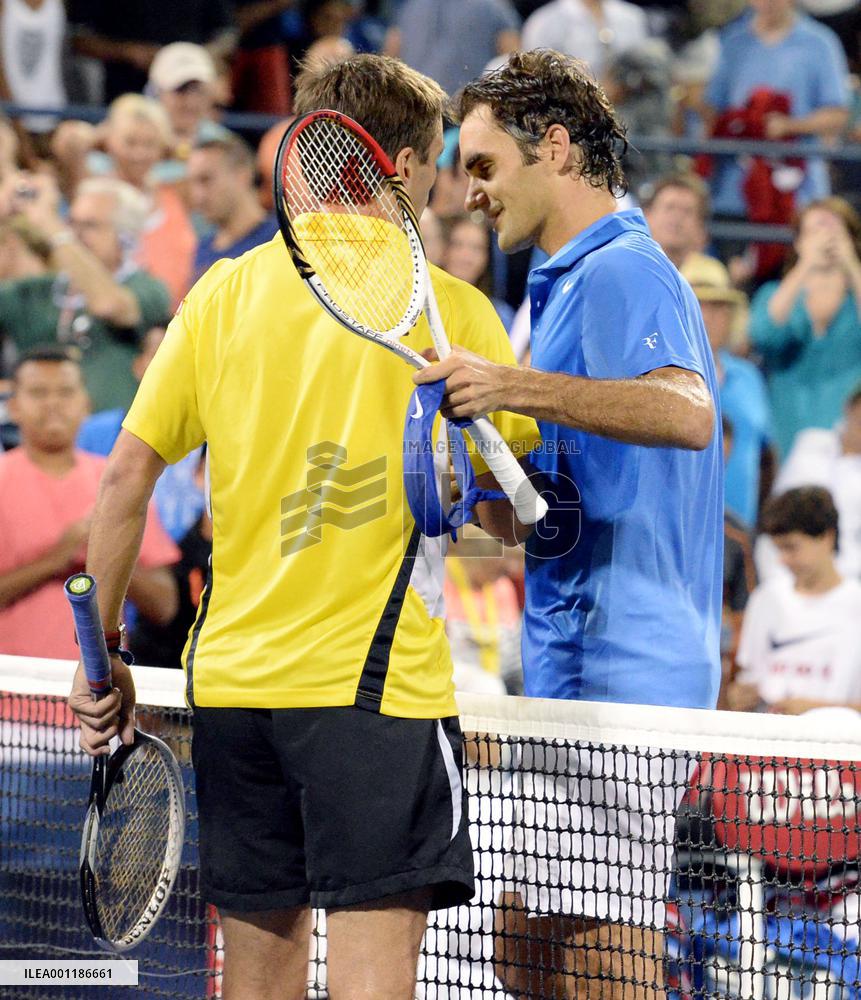 U.S. Open tennis