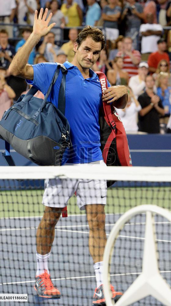 U.S. Open tennis