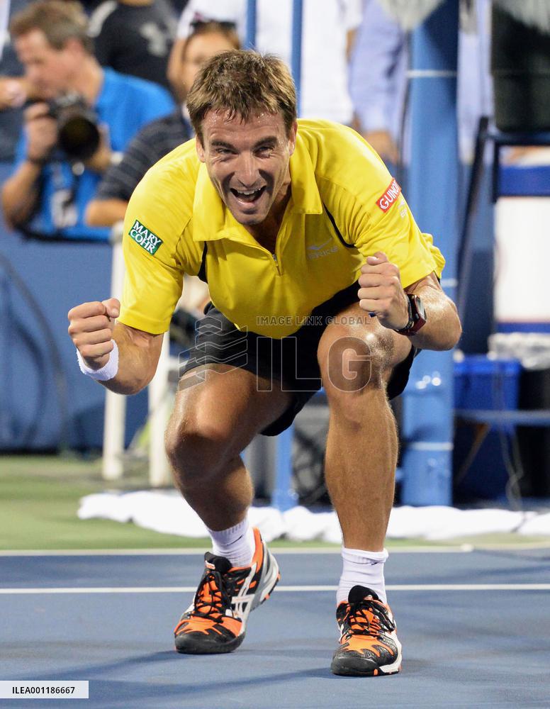 U.S. Open tennis