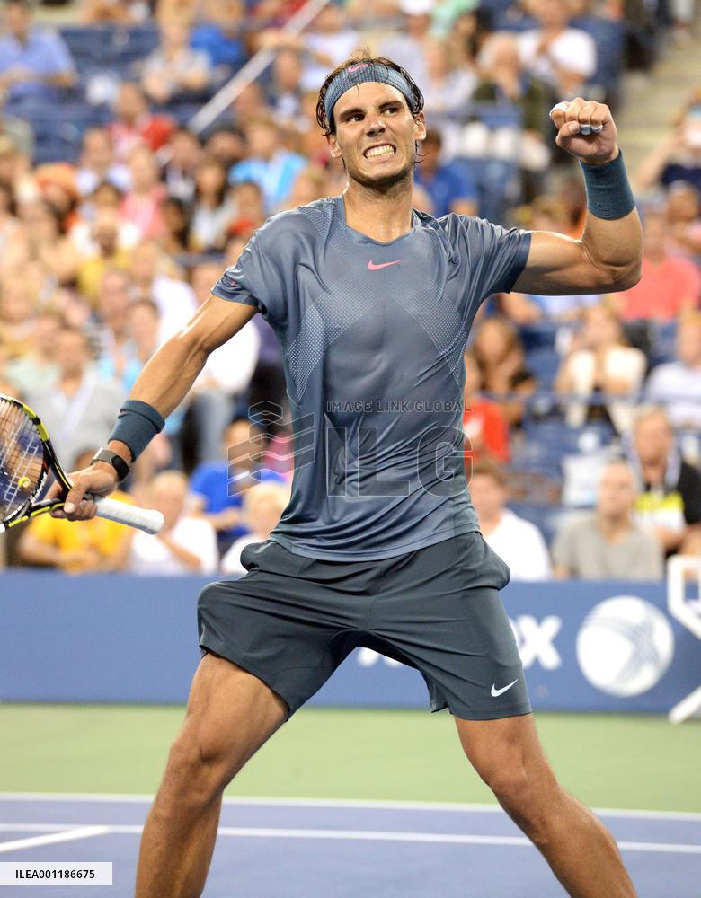 U.S. Open tennis