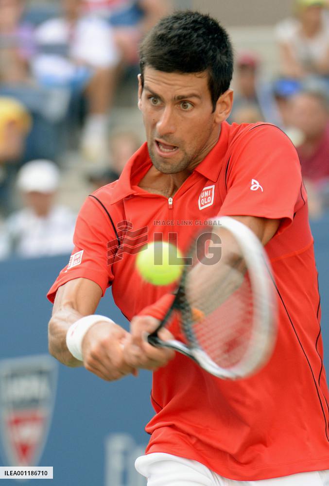 U.S. Open tennis