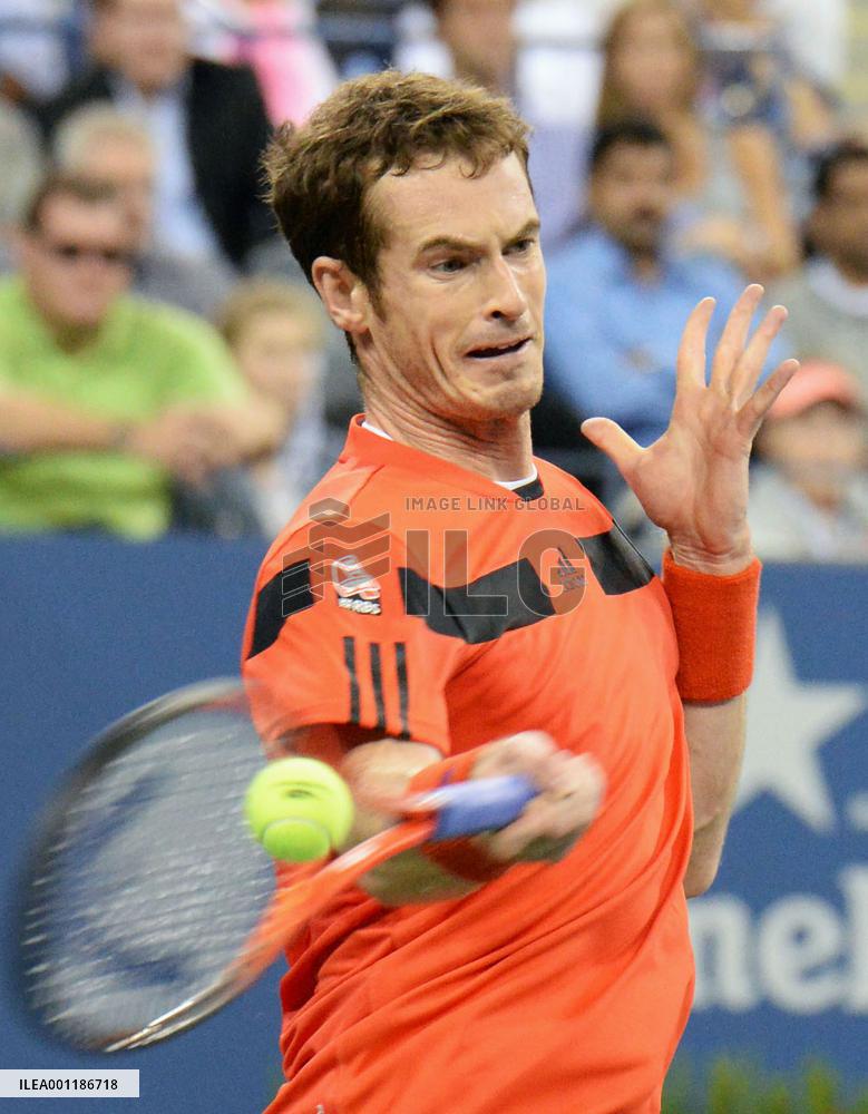 U.S. Open tennis