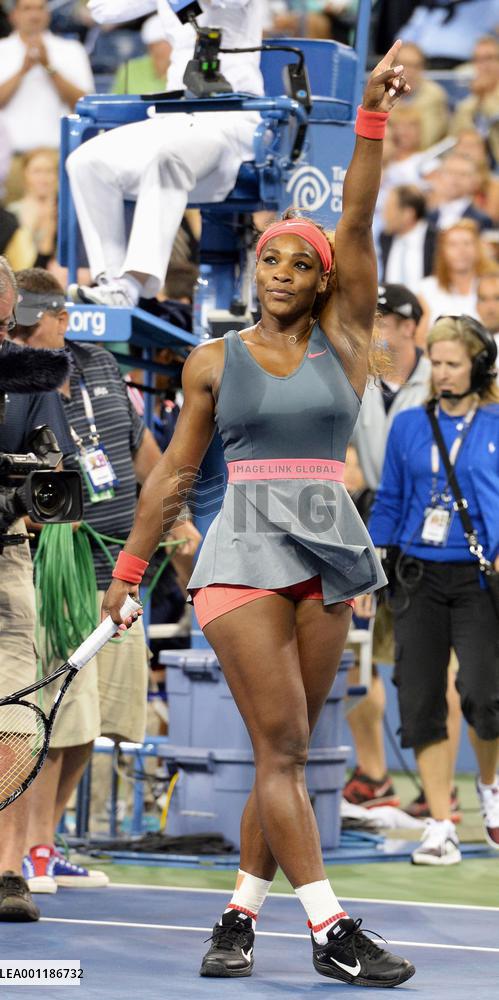 U.S. Open tennis