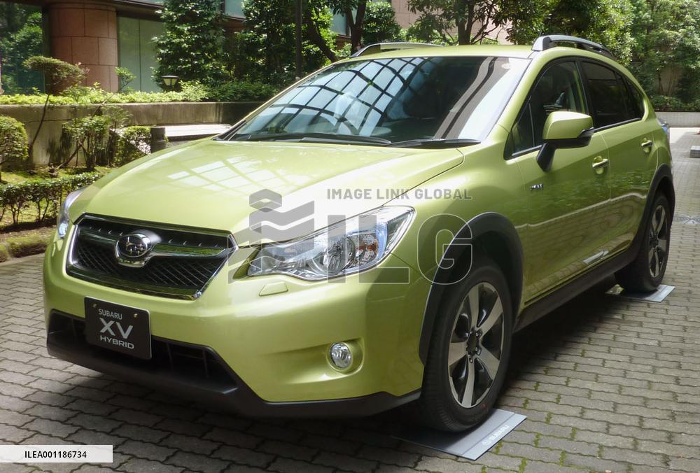 Fuji Heavy expects record domestic output