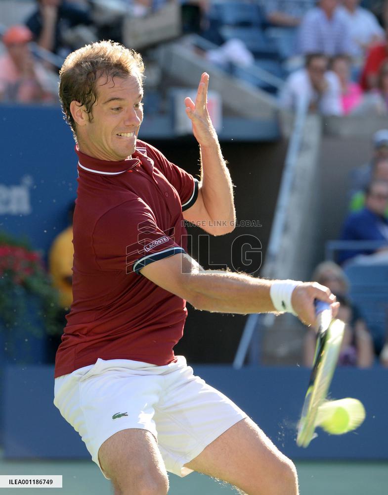 U.S. Open tennis