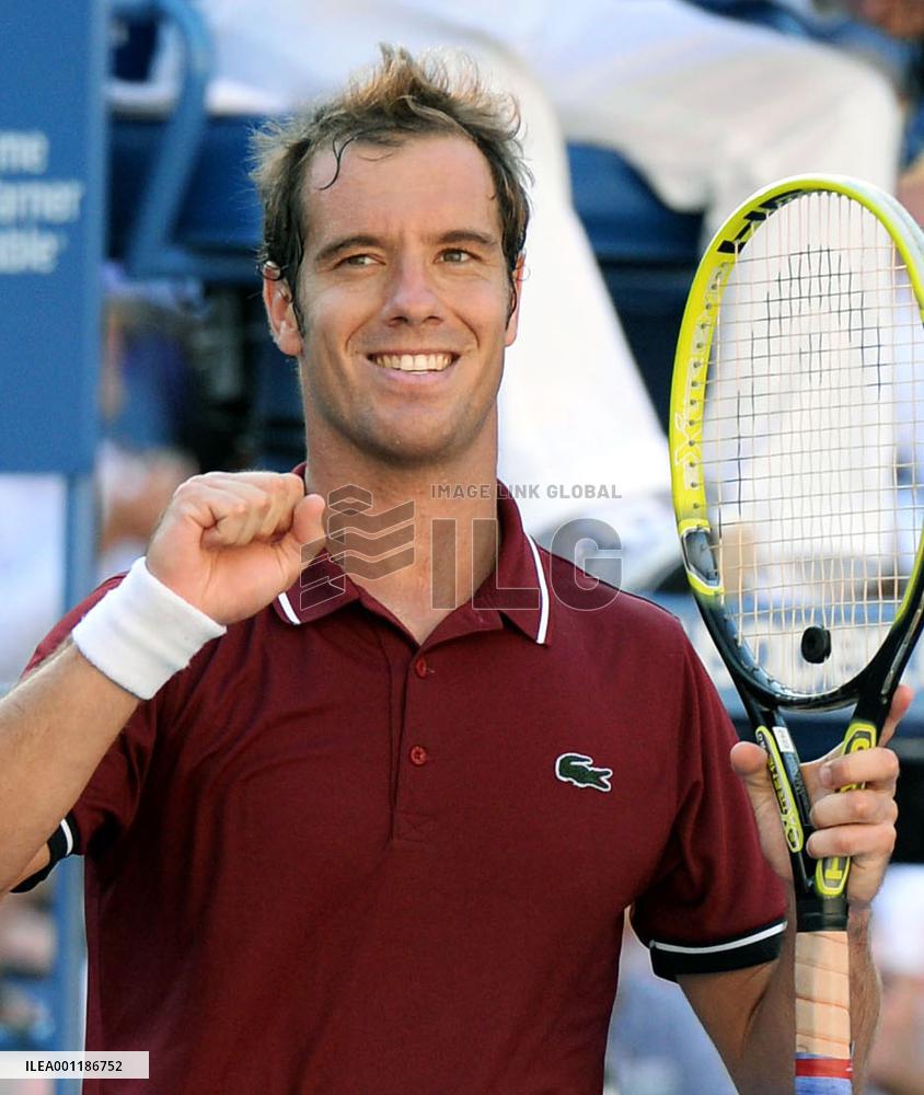 U.S. Open tennis