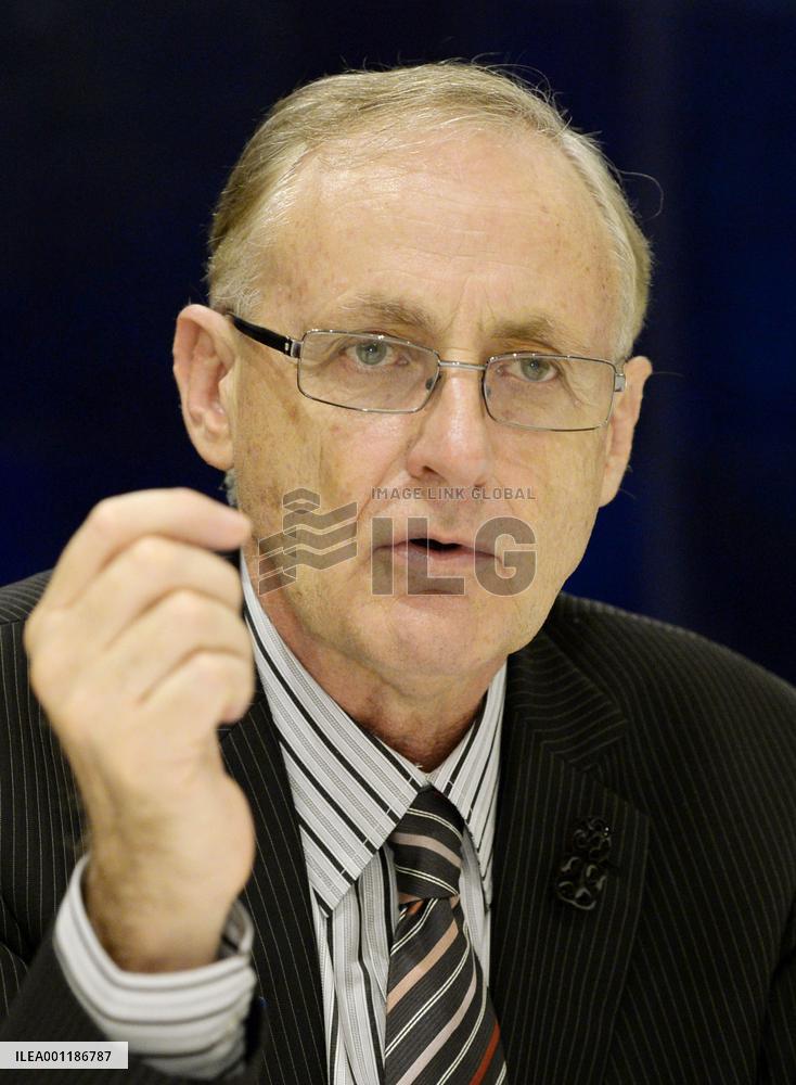 APEC Secretariat chief