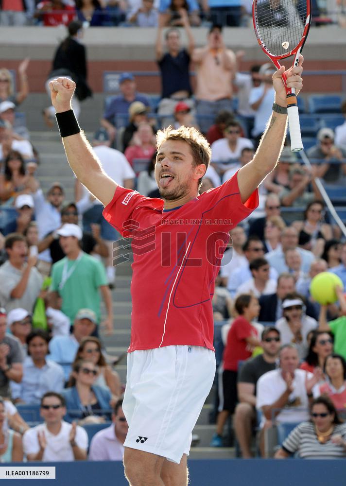 U.S. Open tennis