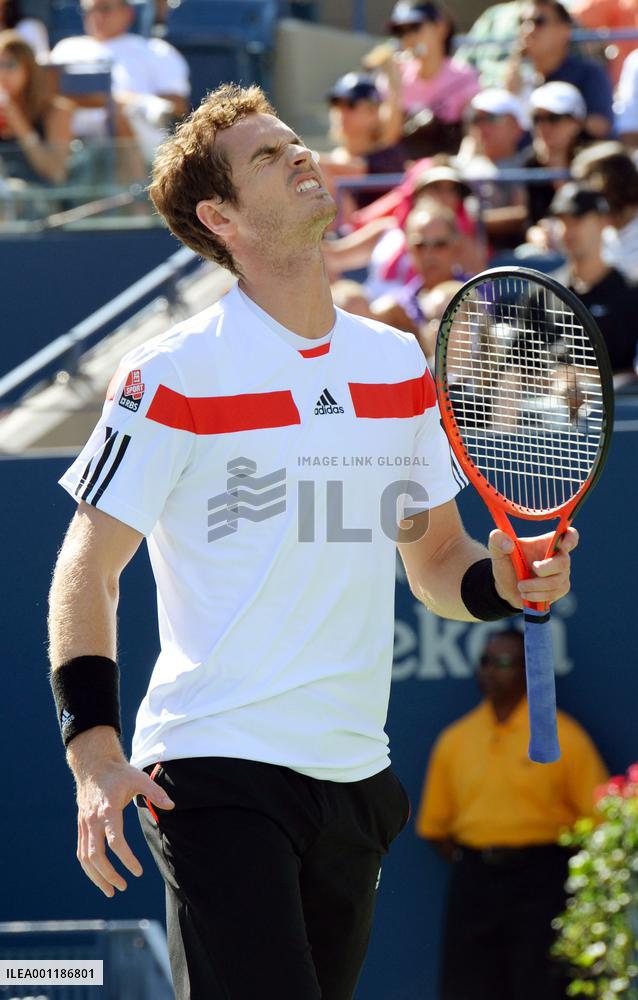 U.S. Open tennis
