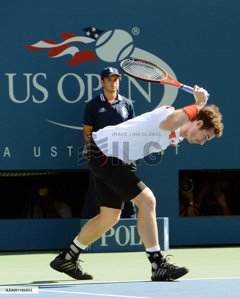 U.S. Open tennis