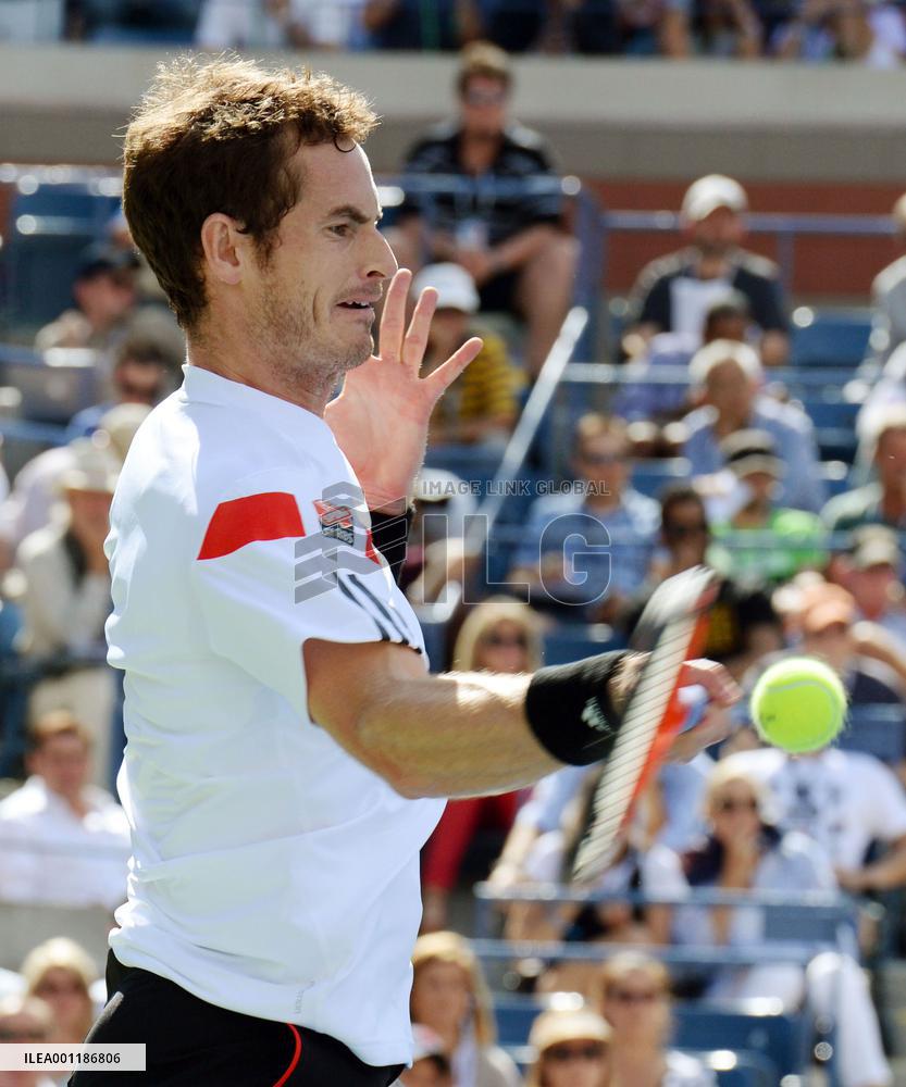 U.S. Open tennis