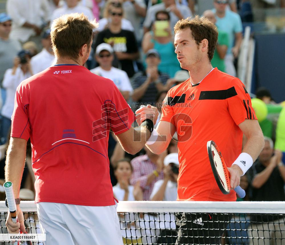 U.S. Open tennis