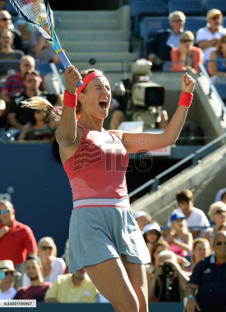 U.S. Open tennis