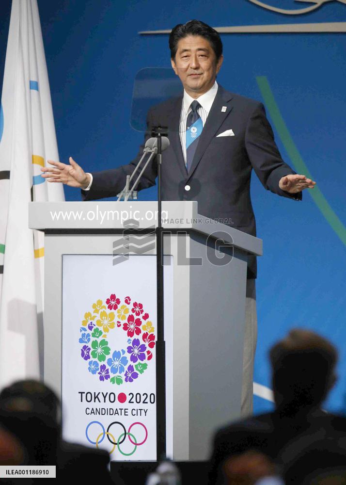 Tokyo wins 2020 Olympic bid