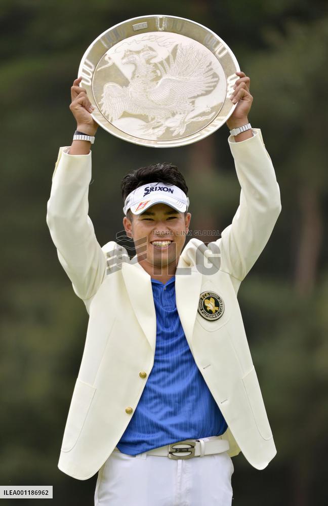 Fujisankei Classic golf