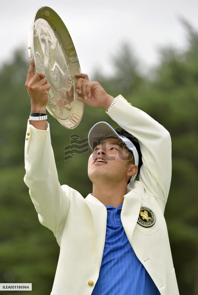 Fujisankei Classic golf