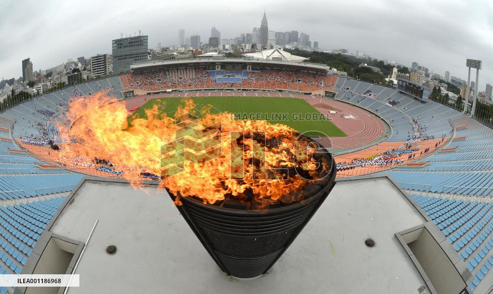 Tokyo wins 2020 Olympic bid