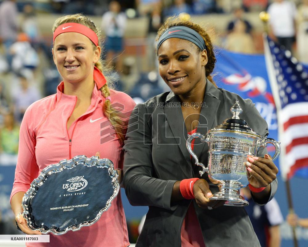 Serena Williams wins U.S. Open