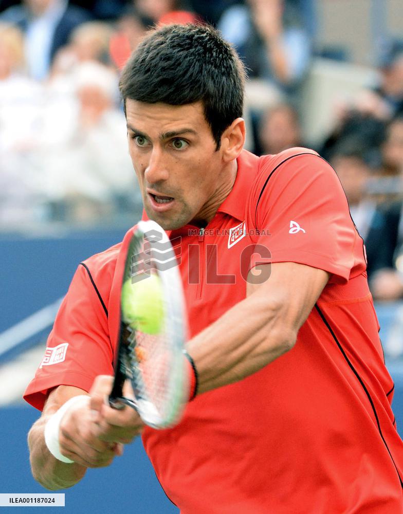 Nadal wins U.S. Open
