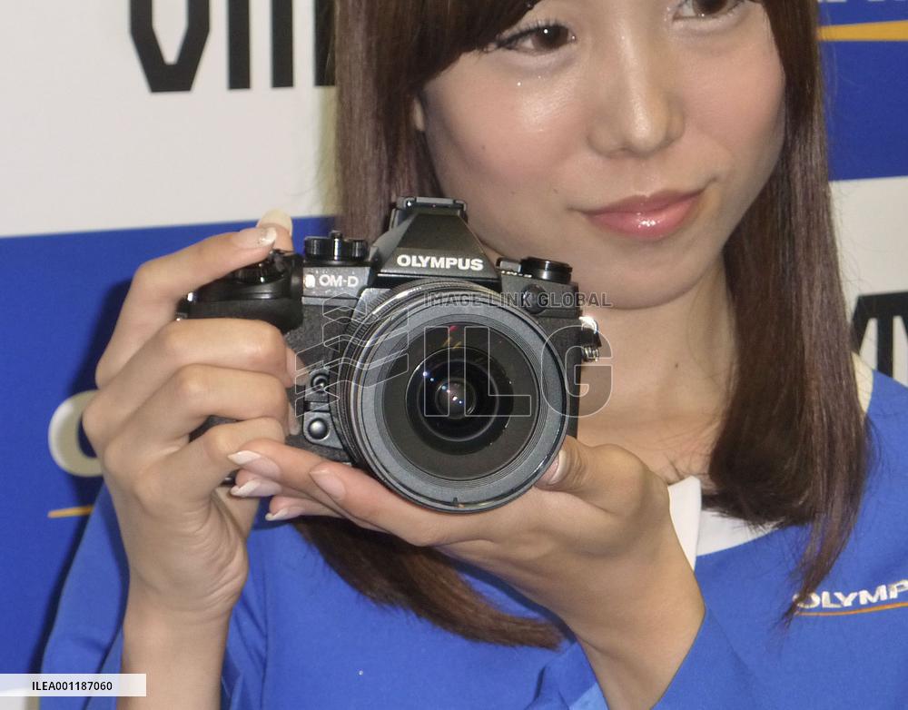 Olympus OM-D E-M1