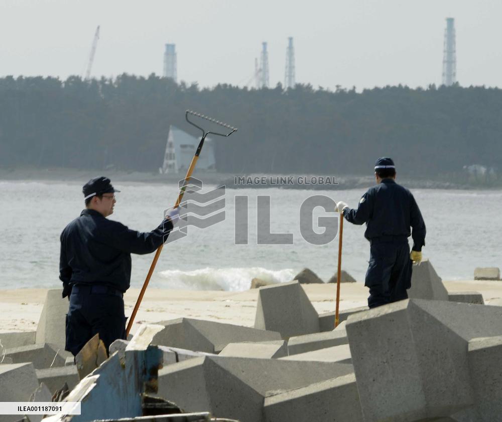 2 and a half years after quake