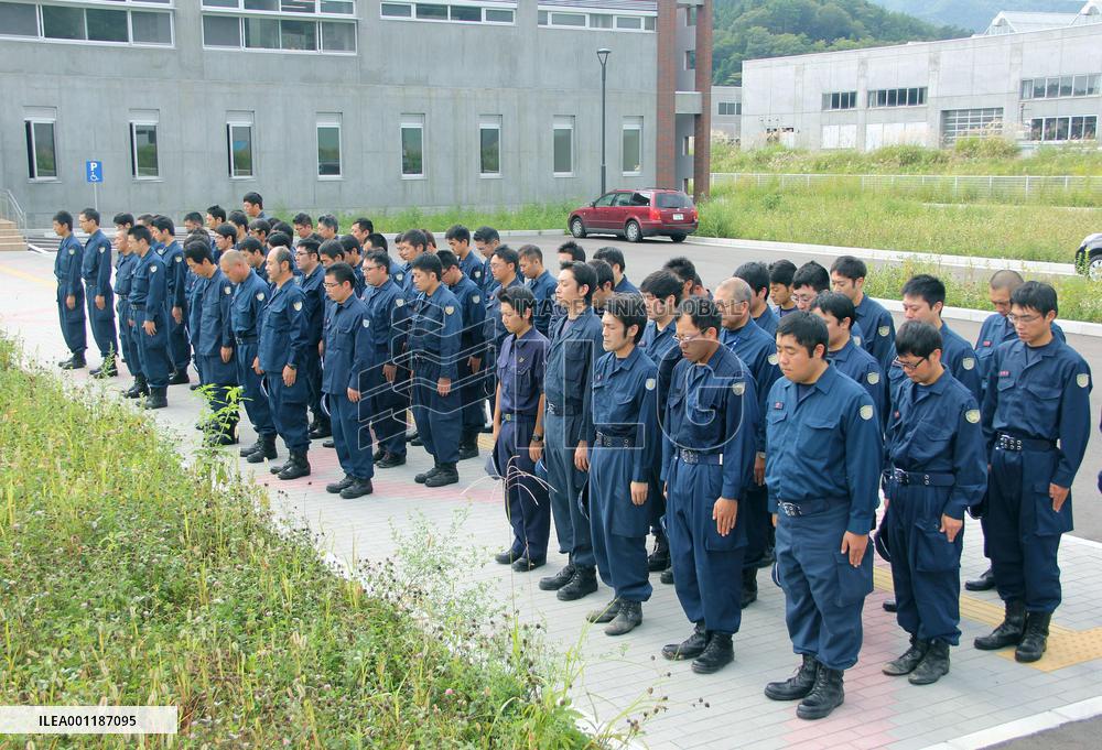 2 and a half years after quake