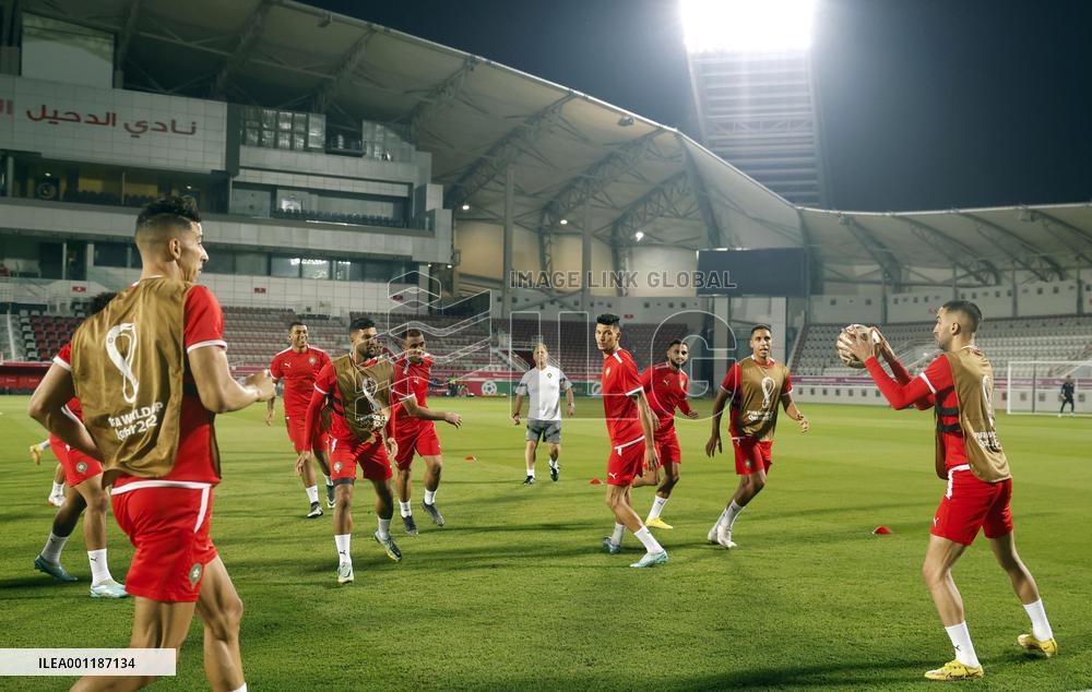 Football World Cup in Qatar