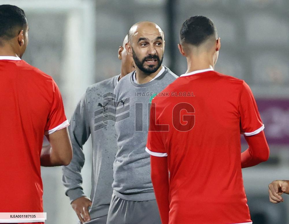 Football World Cup in Qatar