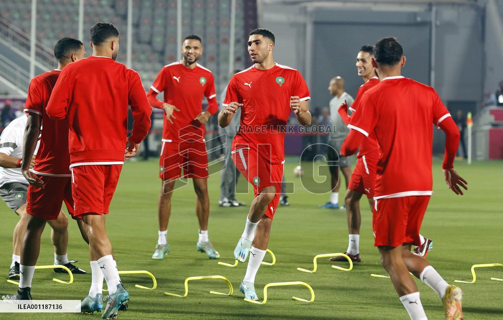 Football World Cup in Qatar